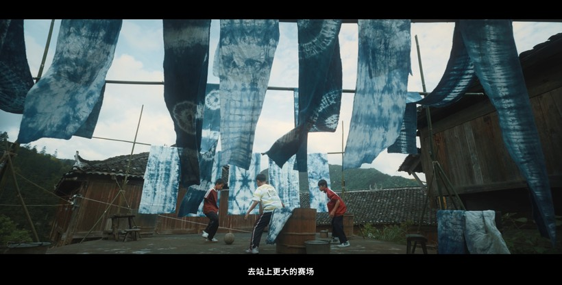 当AI教练走进苗寨:联想,让梦发生-广告人干货库