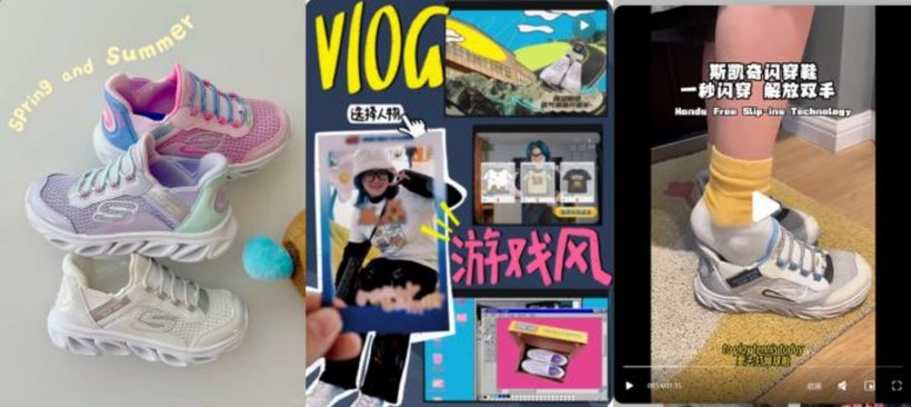 阿海德×斯凯奇|「聚占拓」种草策略实现品效双增-广告人干货库