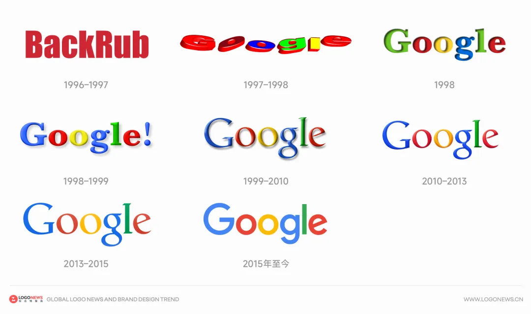 又在憋大招?Google 十年来首次更新G字标!-广告人干货库