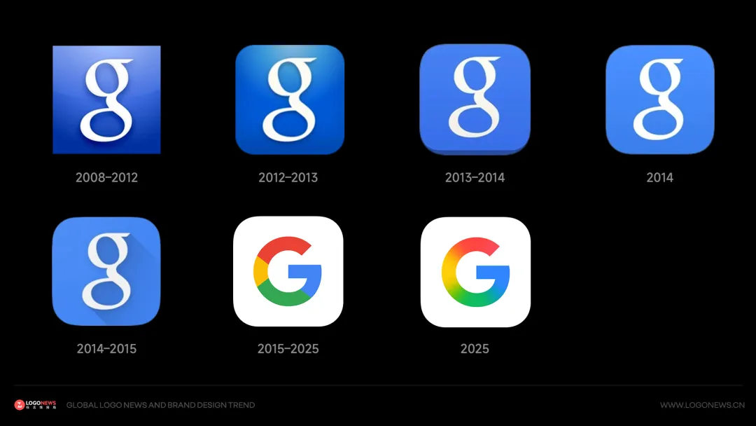 又在憋大招?Google 十年来首次更新G字标!-广告人干货库