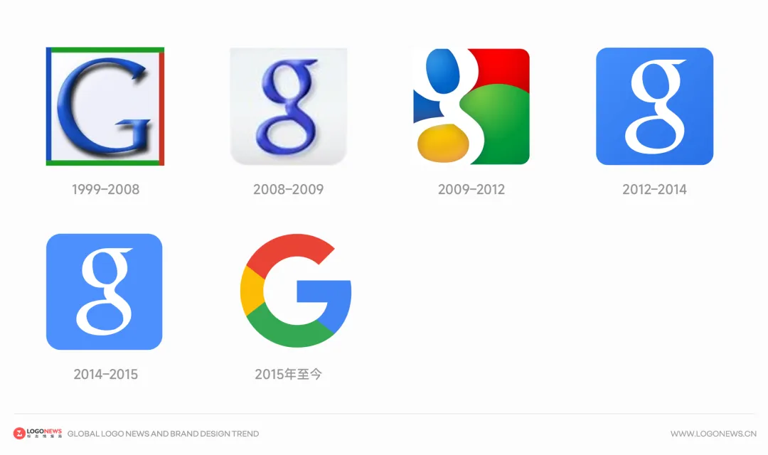又在憋大招?Google 十年来首次更新G字标!-广告人干货库