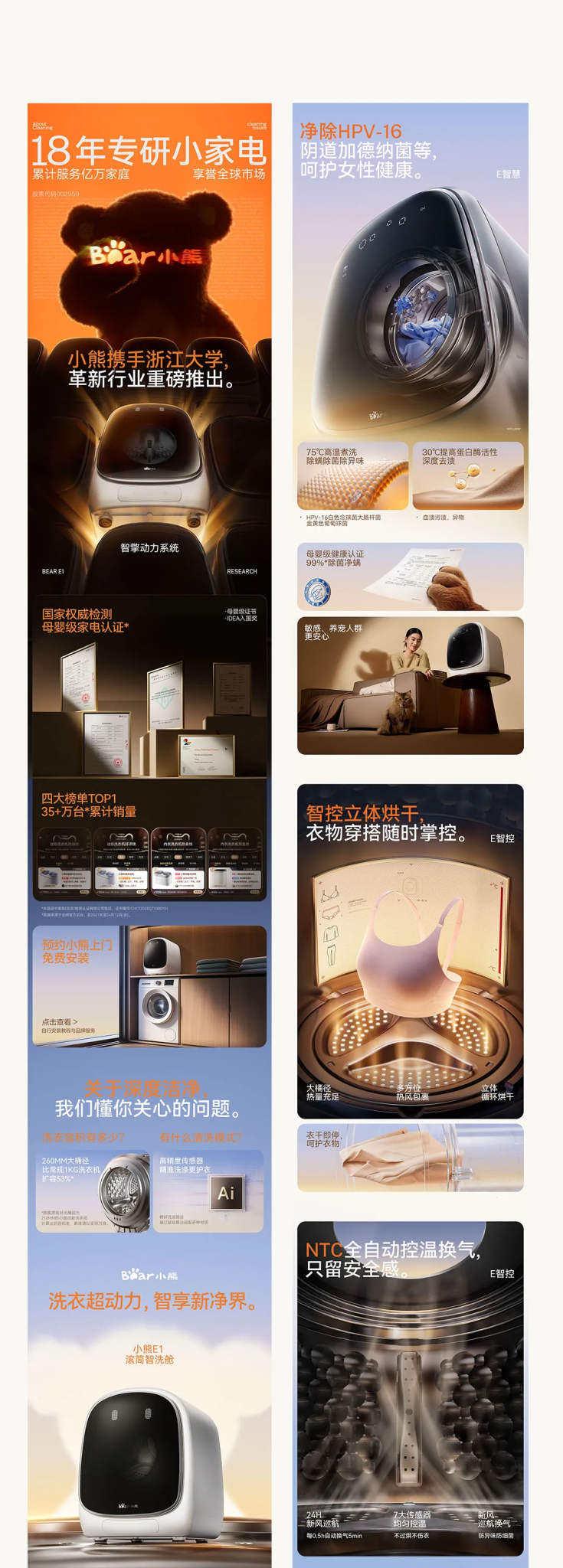 案例动态丨松鼠跃动×小熊电器:开创战略级高端品线,助力小熊实现高价值品牌战略跃迁-广告人干货库