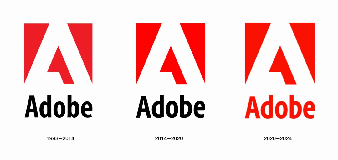 Adobe 品牌焕新!一次系统性品牌演进,品牌架构生态化!-广告人干货库