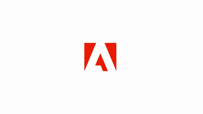 Adobe 品牌焕新!一次系统性品牌演进,品牌架构生态化!-广告人干货库