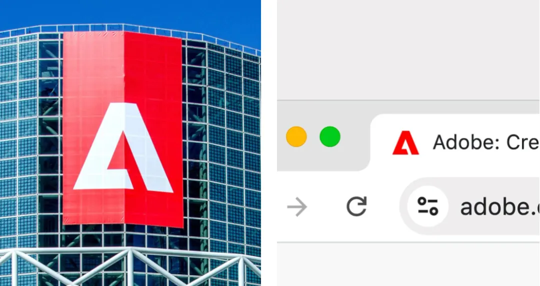 Adobe 品牌焕新!一次系统性品牌演进,品牌架构生态化!-广告人干货库