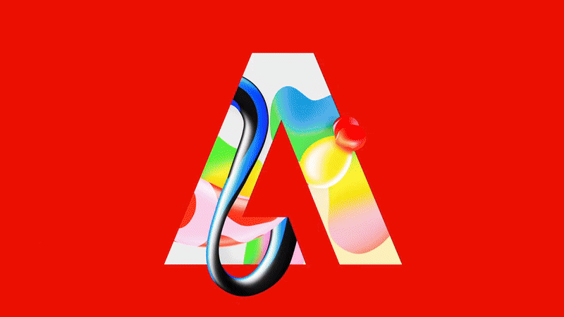Adobe 品牌焕新!一次系统性品牌演进,品牌架构生态化!-广告人干货库