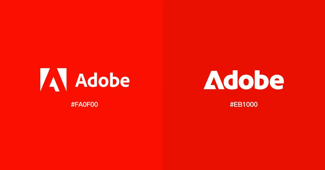Adobe 品牌焕新!一次系统性品牌演进,品牌架构生态化!-广告人干货库