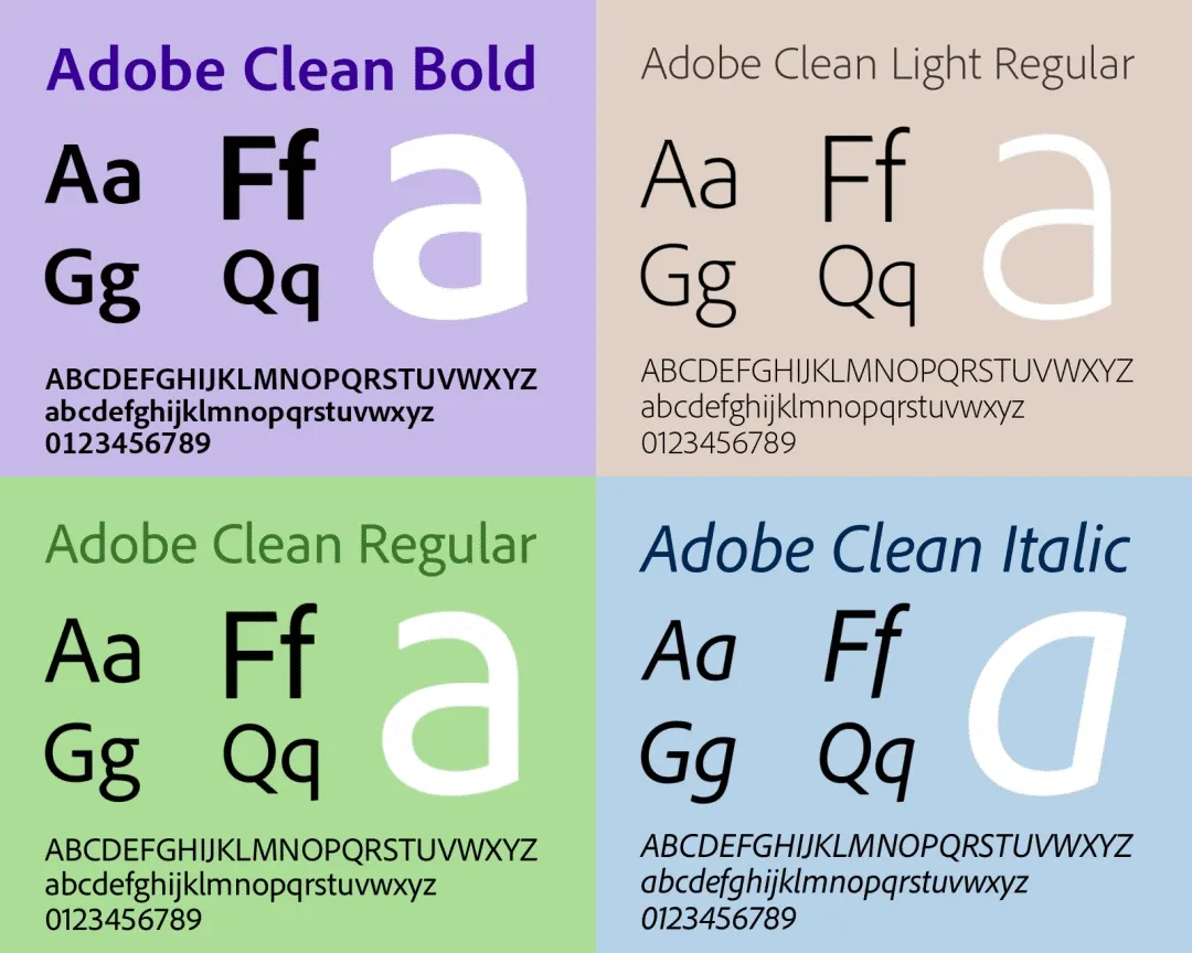Adobe 品牌焕新!一次系统性品牌演进,品牌架构生态化!-广告人干货库