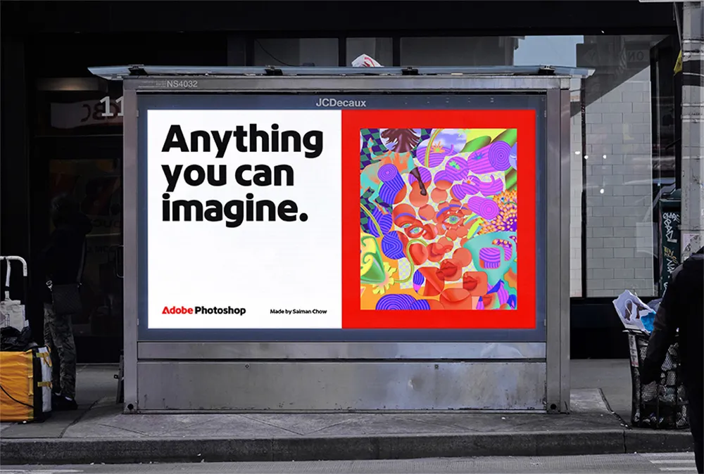 Adobe 品牌焕新!一次系统性品牌演进,品牌架构生态化!-广告人干货库