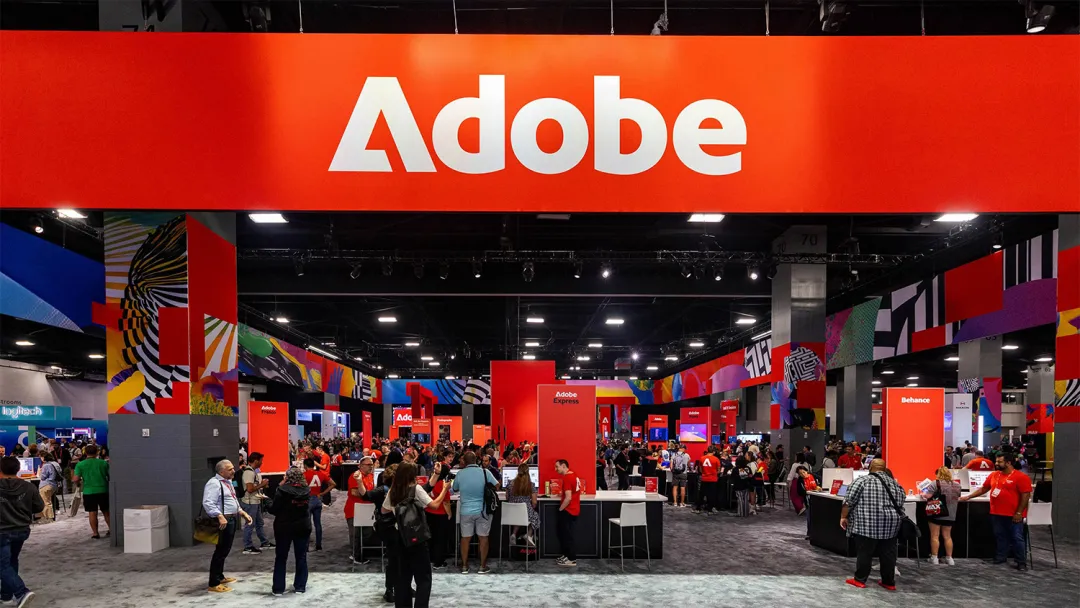 Adobe 品牌焕新!一次系统性品牌演进,品牌架构生态化!-广告人干货库