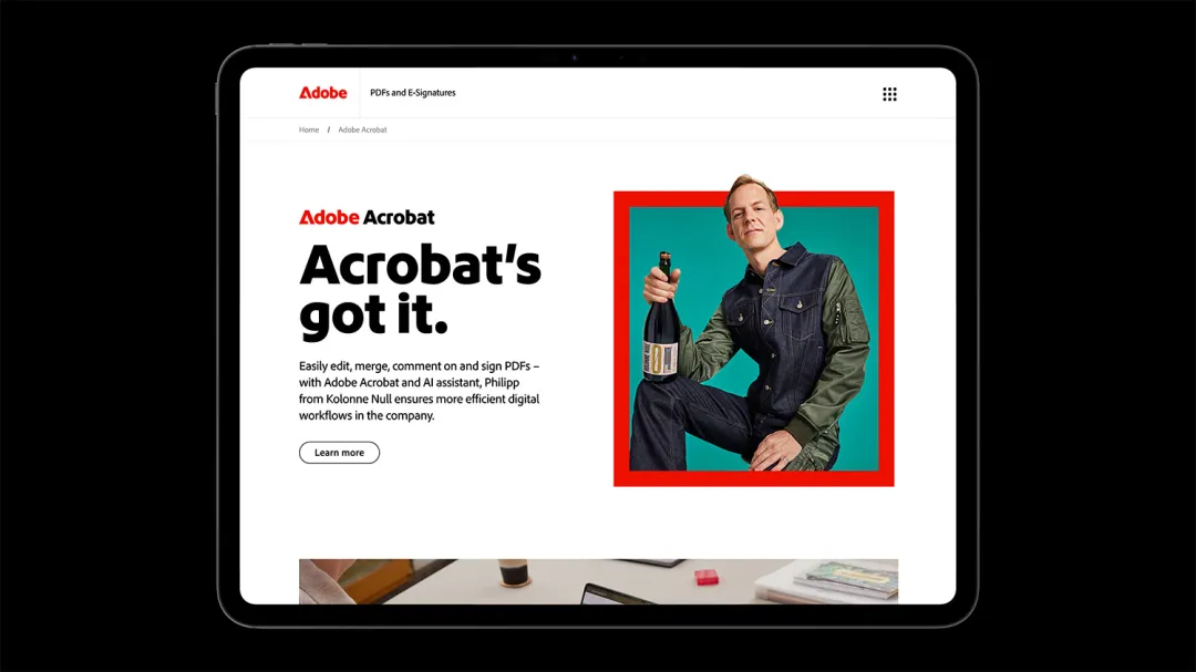 Adobe 品牌焕新!一次系统性品牌演进,品牌架构生态化!-广告人干货库