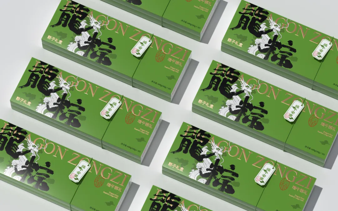 鲜活有趣的2025端午礼盒包装,超“盒”心意!-广告人干货库