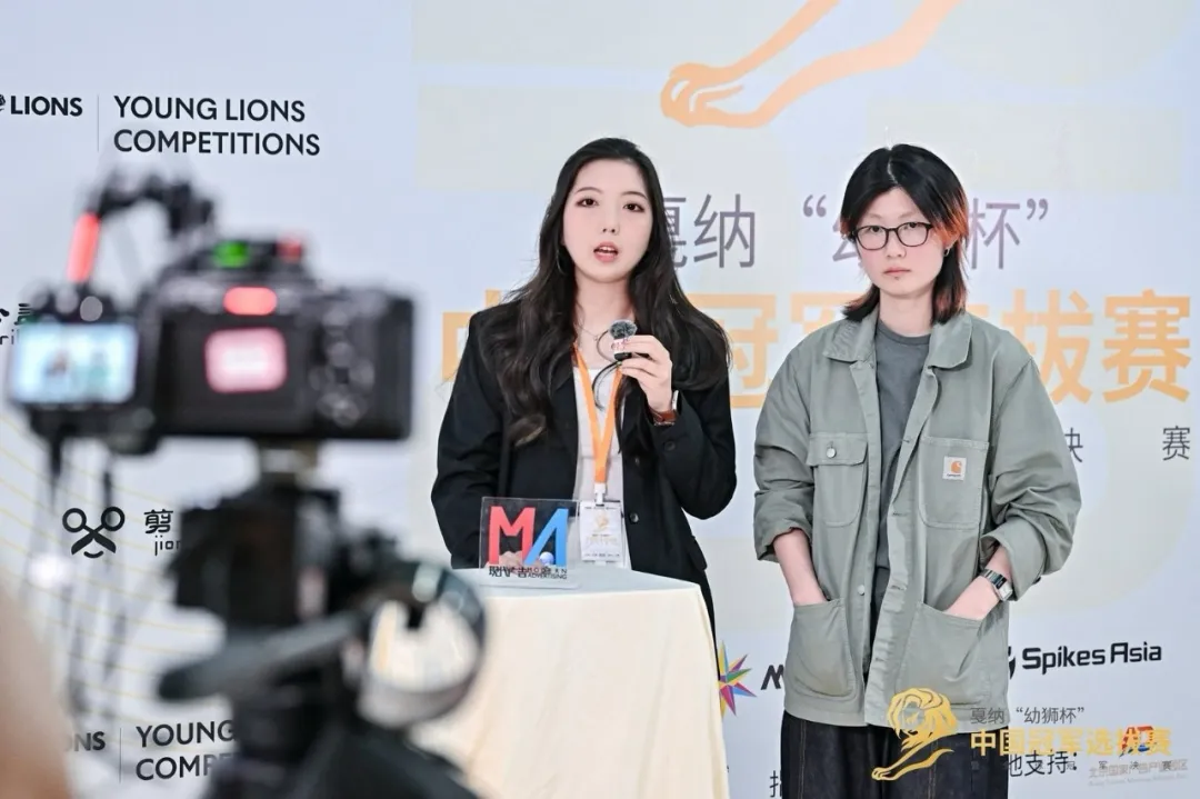 好创意往往藏在第三稿的纸堆 | Young Lions Winner-广告人干货库