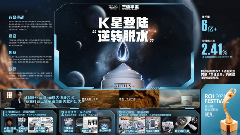 科颜氏×三体:宇宙级联名,启动!-广告人干货库