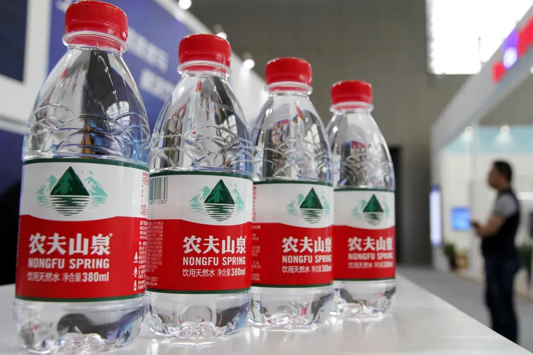 钟睒睒称农夫山泉目前所有产品无法代工-广告人干货库