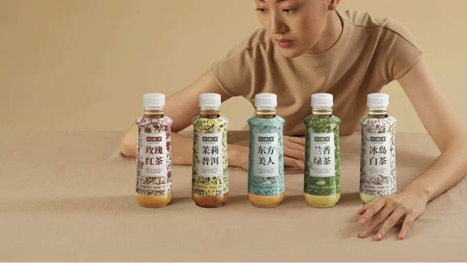 小罐茶进入无糖即饮茶赛道-广告人干货库
