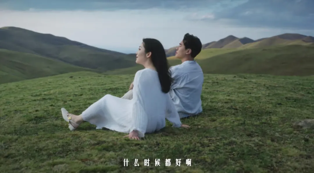 看完金典新广告,只想去呼伦贝尔当牛马-广告人干货库