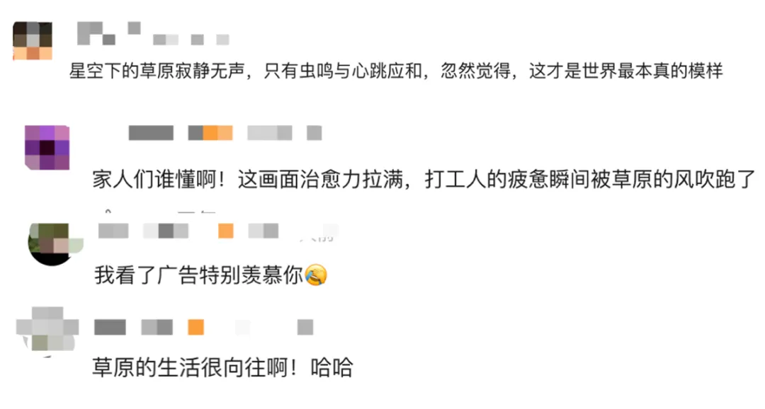 看完金典新广告,只想去呼伦贝尔当牛马-广告人干货库