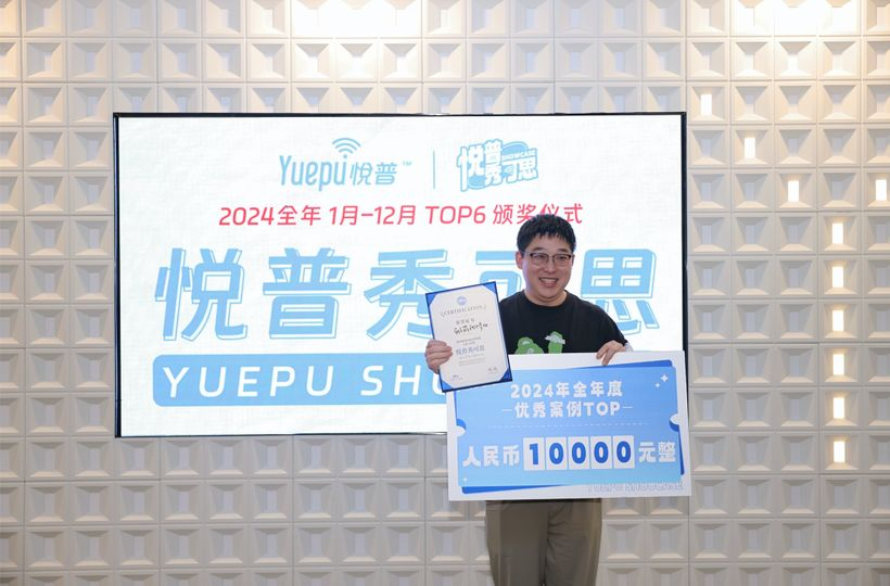 悦普秀可思丨前方高能!年度TOP6居然都被TA们承包了!-广告人干货库