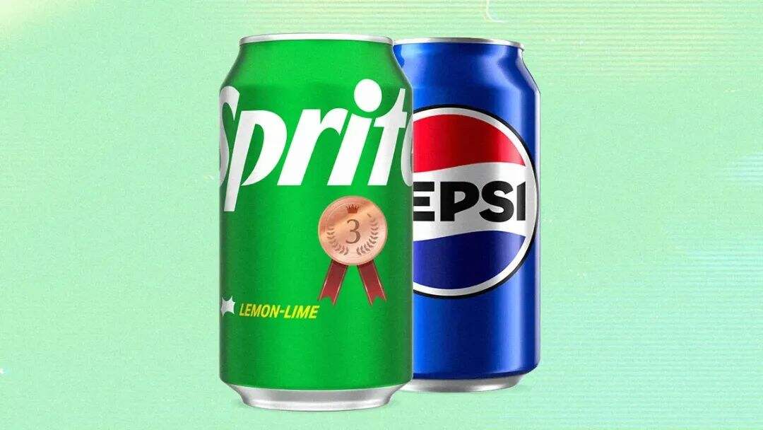 广告人干货库 从重回Obey Your Thirst 到反超百事:雪碧为何逆袭成为美国第三大软饮料?-广告人干货库