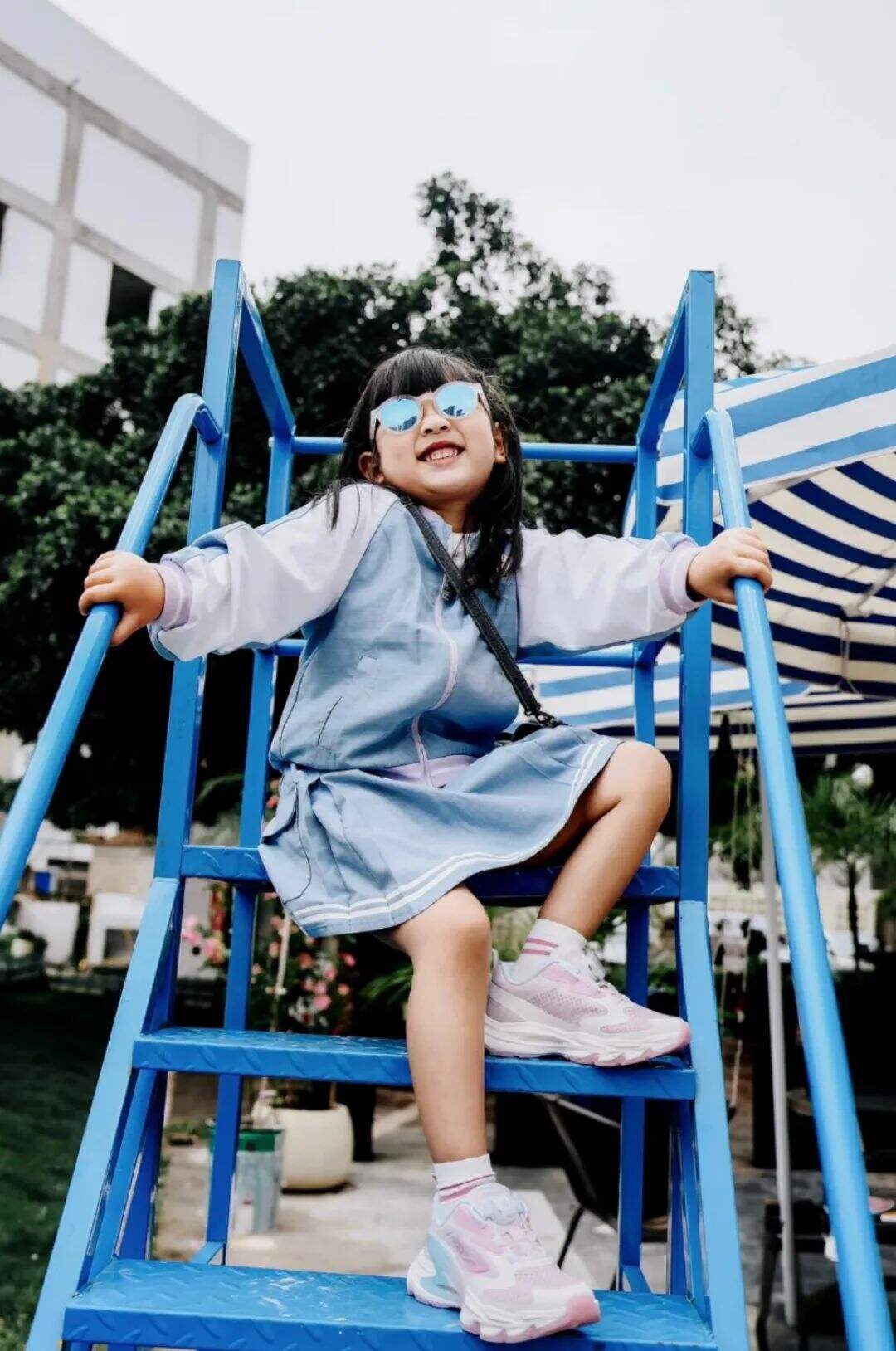 广告人干货库 FILA KIDS x 晒梦 | 和ALFA世代一起造夏掀新「蜂」-广告人干货库