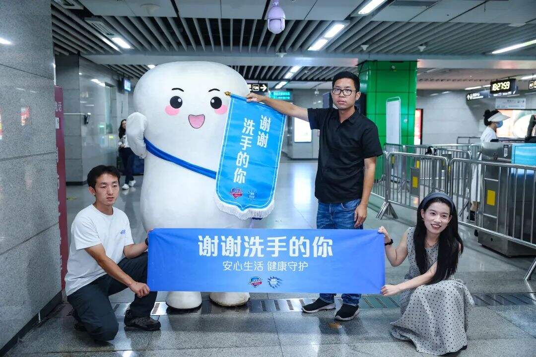 舒肤佳全球洗手日：谢谢洗手的你-广告人干货库