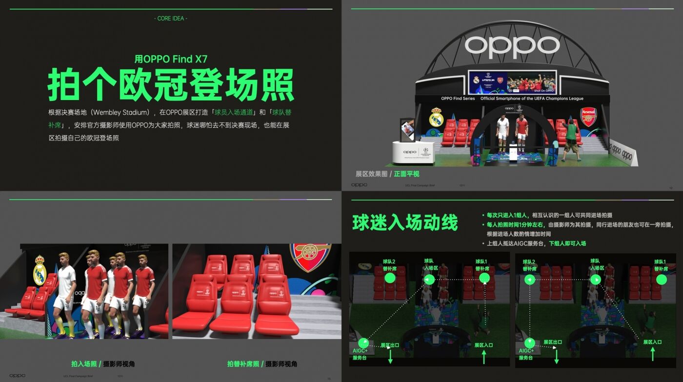 广告人干货库 OPPO欧冠收官,体育营销又又又+1-广告人干货库
