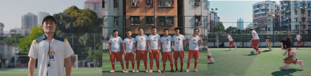 广告人干货库 京东618:董浩叔叔叫来了他们,和你穿越时空过六一!-广告人干货库