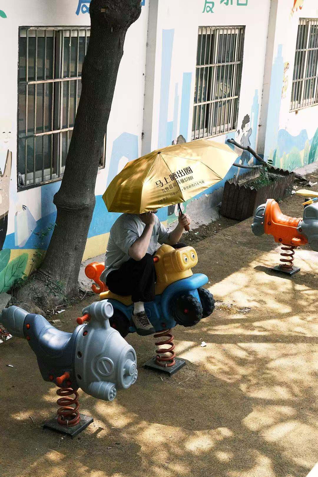 广告人干货库 为什么建议你多晒晒:夏日限定的Idea,让好东西统统晒出来~-广告人干货库
