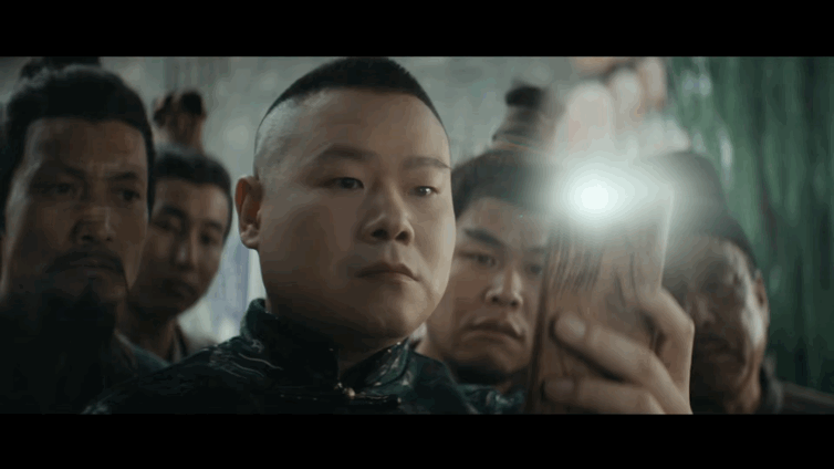 广告人干货库 中国平安×岳云鹏:我们拍了支电影预告-广告人干货库