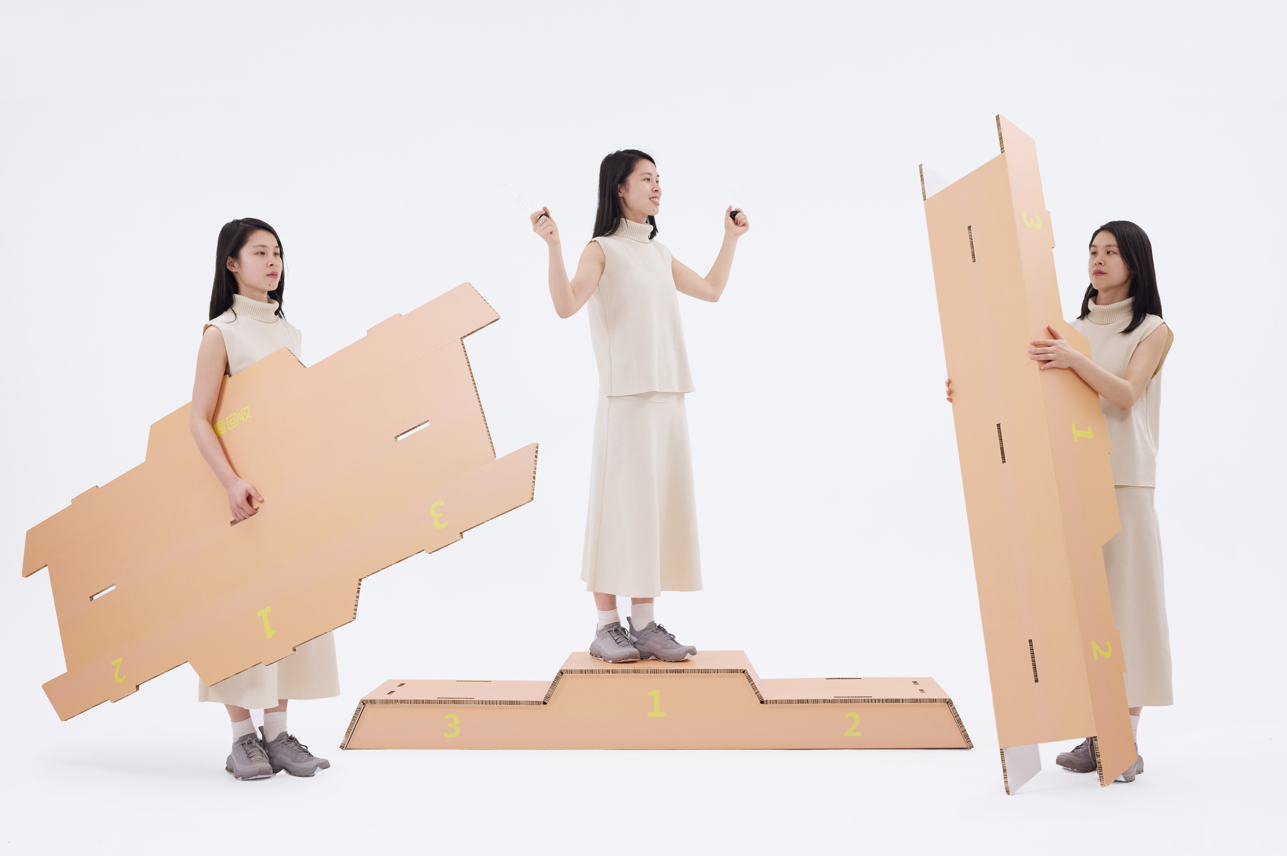 广告人干货库 爱回收:一个「回收领奖台」-广告人干货库