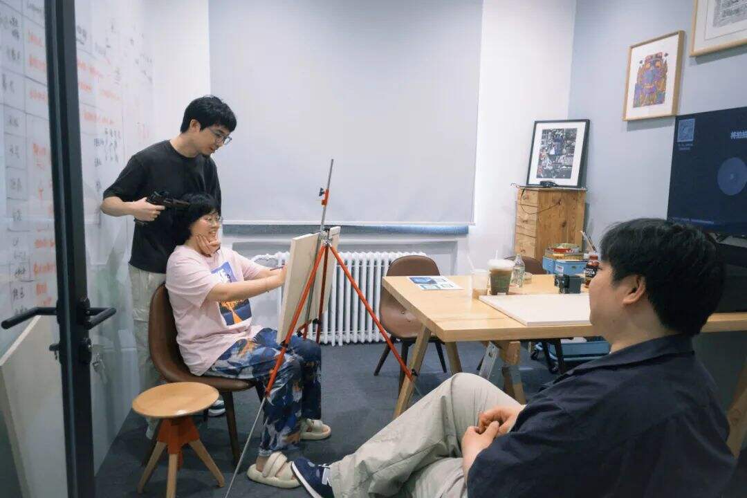 广告人干货库 LxU以乘成立全新设计工作室 —— 西3 DESIGN-广告人干货库
