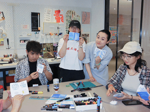 广告人干货库 LxU以乘成立全新设计工作室 —— 西3 DESIGN-广告人干货库