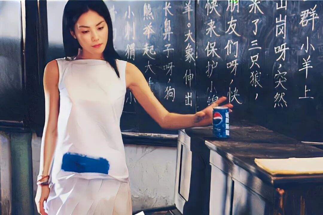 广告人干货库 原来20多年前的广告,比现在开放多了-广告人干货库