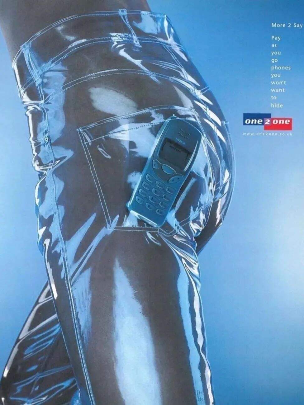 广告人干货库 原来20多年前的广告,比现在开放多了-广告人干货库