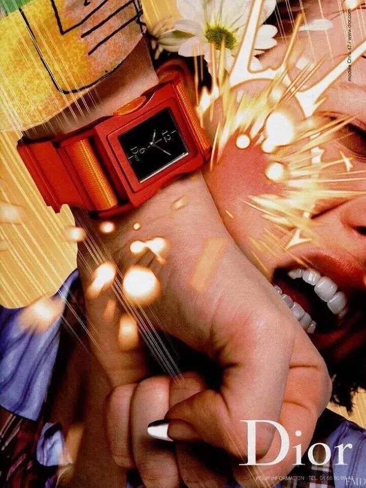 广告人干货库 原来20多年前的广告,比现在开放多了-广告人干货库