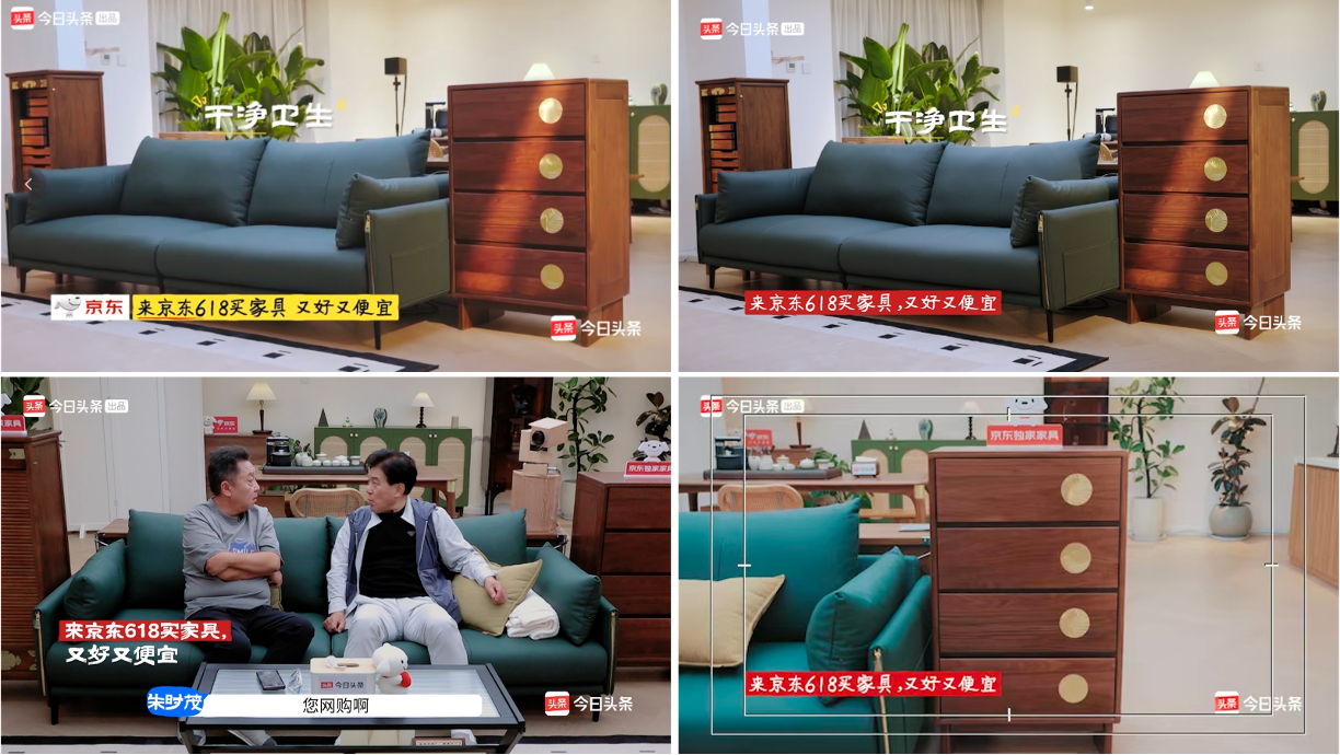 广告人干货库 京东錾刻家具:三千年錾刻,成就当代家居生活之美-广告人干货库