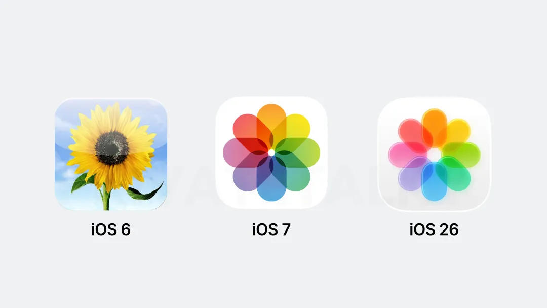 iOS 26大变样,全新的液态玻璃来了!-广告人干货库