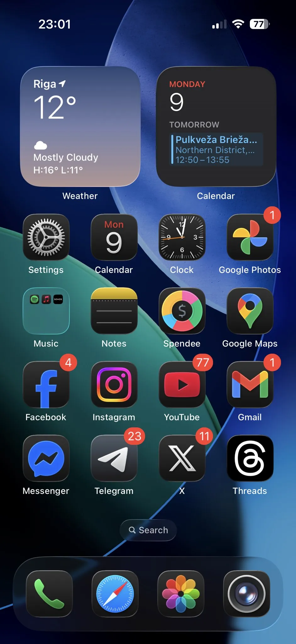 iOS 26大变样,全新的液态玻璃来了!-广告人干货库