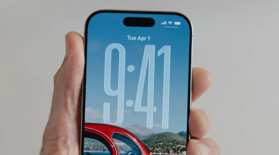 iOS 26大变样,全新的液态玻璃来了!-广告人干货库