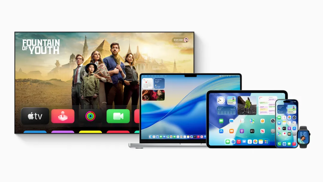 iOS 26大变样,全新的液态玻璃来了!-广告人干货库