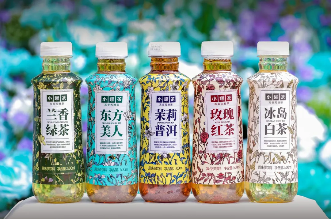 小罐茶杜国楹用小米雷军的营销打法,高调杀入无糖茶赛道-广告人干货库
