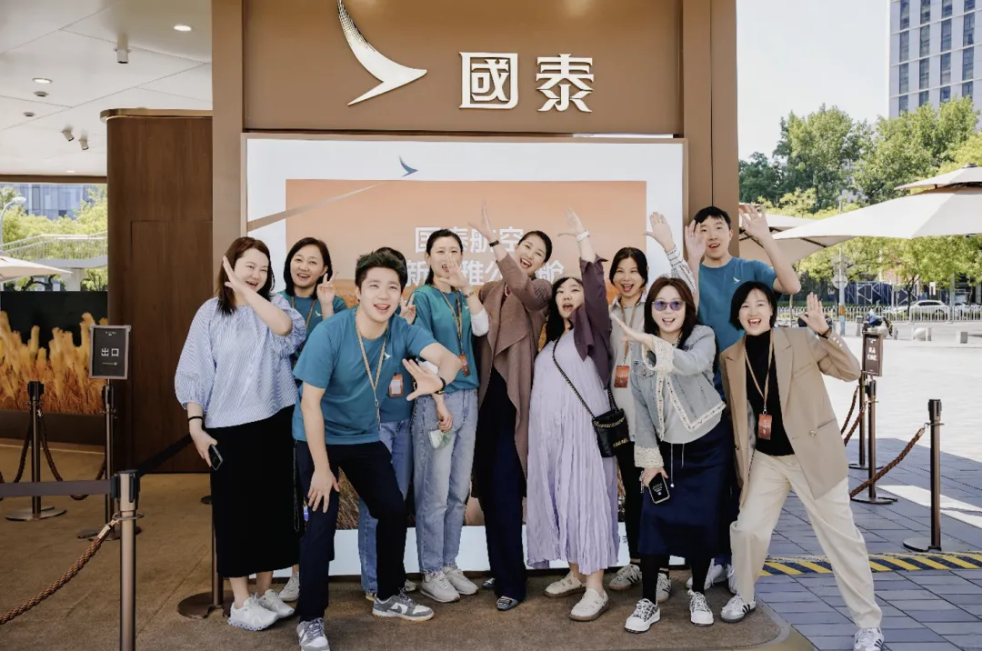 国泰航空 X 阳狮:沉浸式“空中”体验盛宴,席卷全国-广告人干货库