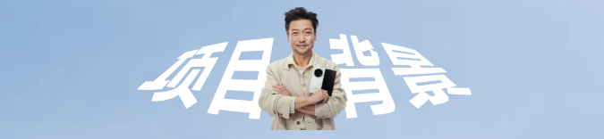 vivo X Fold5:贾冰的海报飘走了!-广告人干货库
