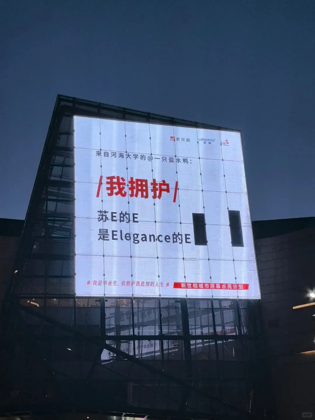 新世相的毕业季文案,太好哭了!-广告人干货库