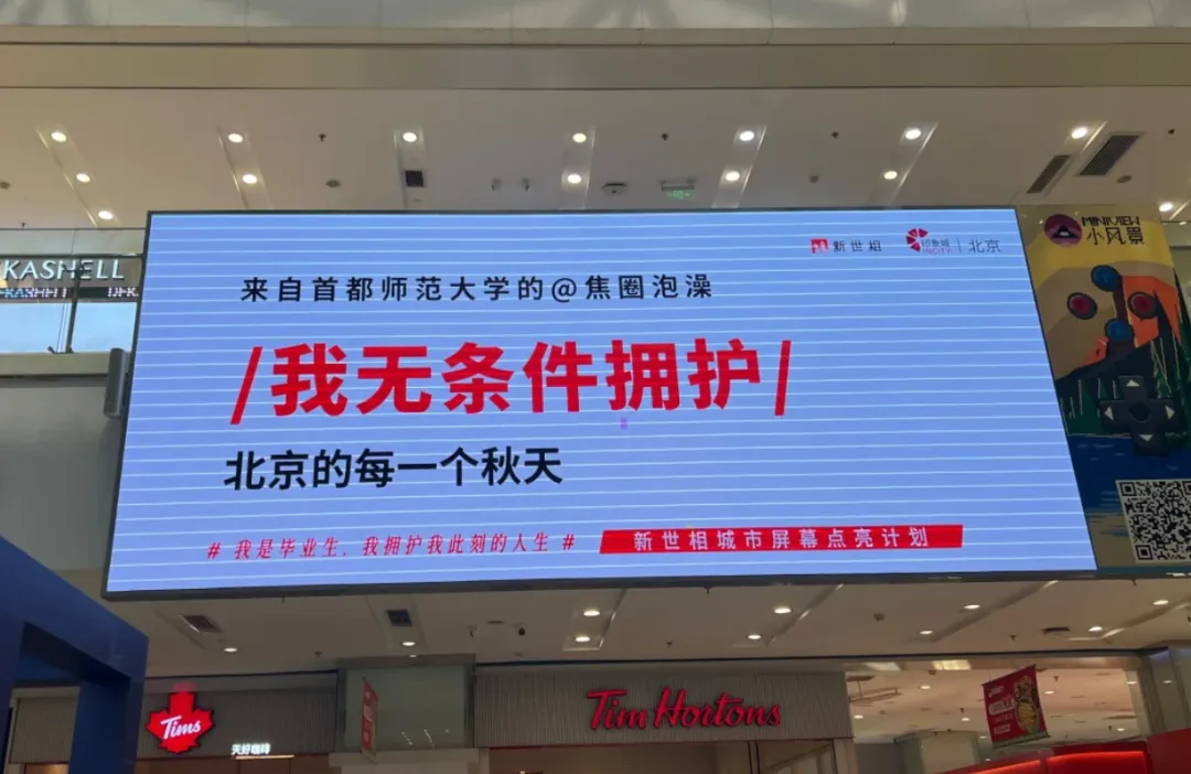 新世相的毕业季文案,太好哭了!-广告人干货库