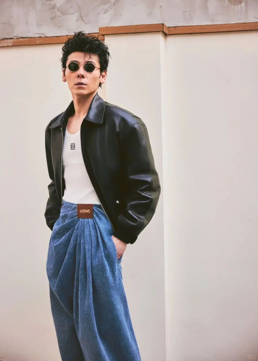 品牌为什么都爱找蒋奇明拍广告?-广告人干货库