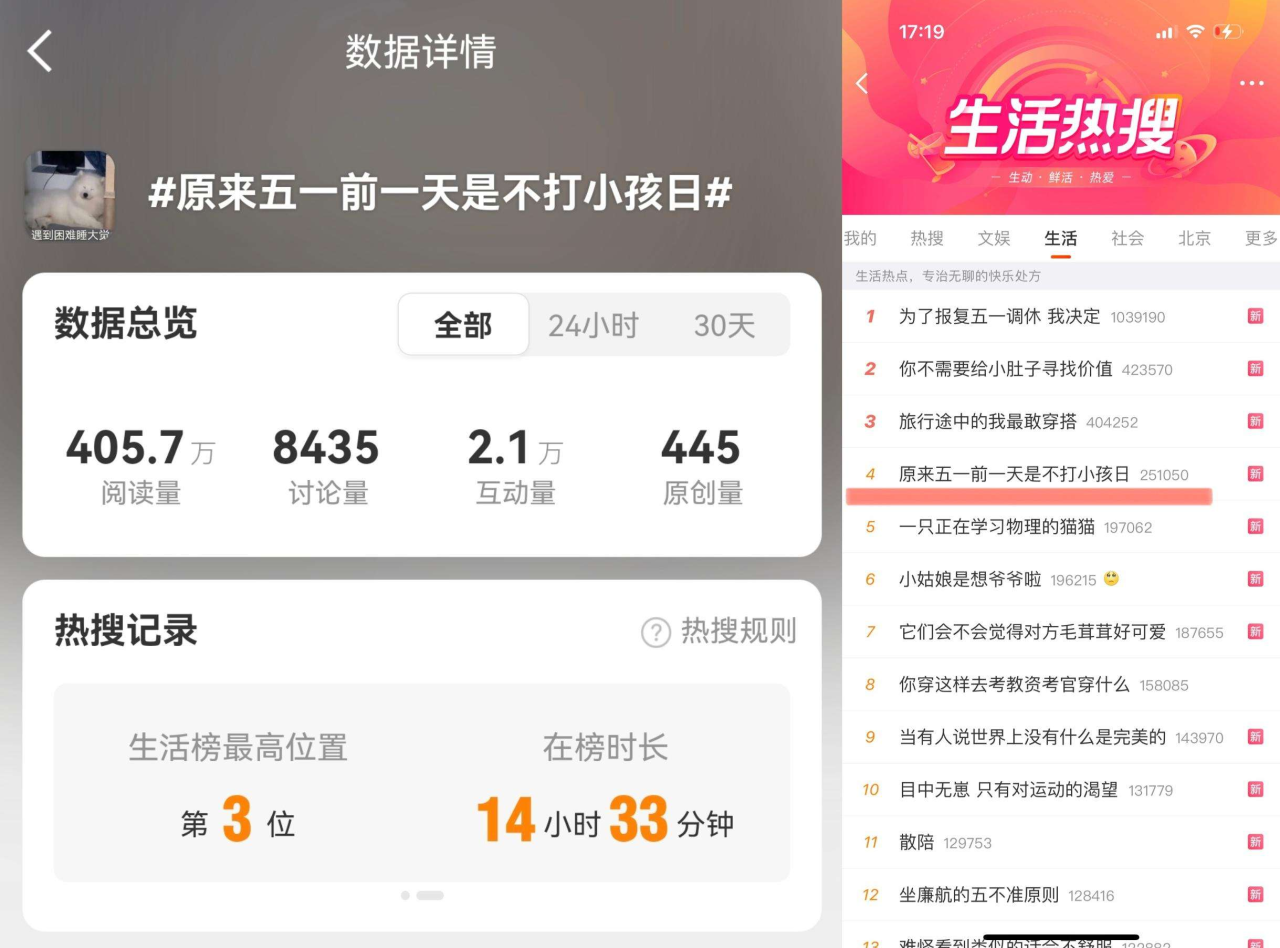 伊利QQ星:国际不打小孩日,用空白代替广告-广告人干货库