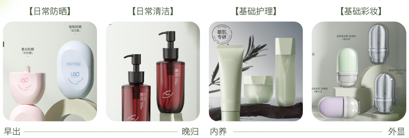 广告人干货库 柳丝木品牌升级:把活人感写进日常美学-广告人干货库