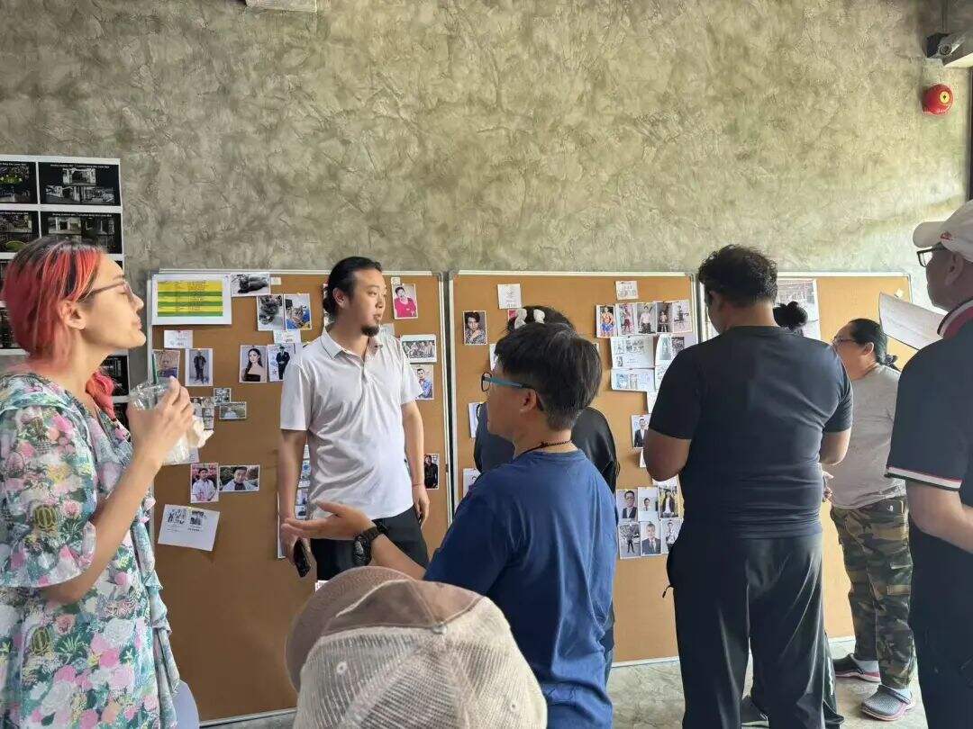 广告人干货库 工厂还是中国速度,广告立刻入泰随泰-广告人干货库